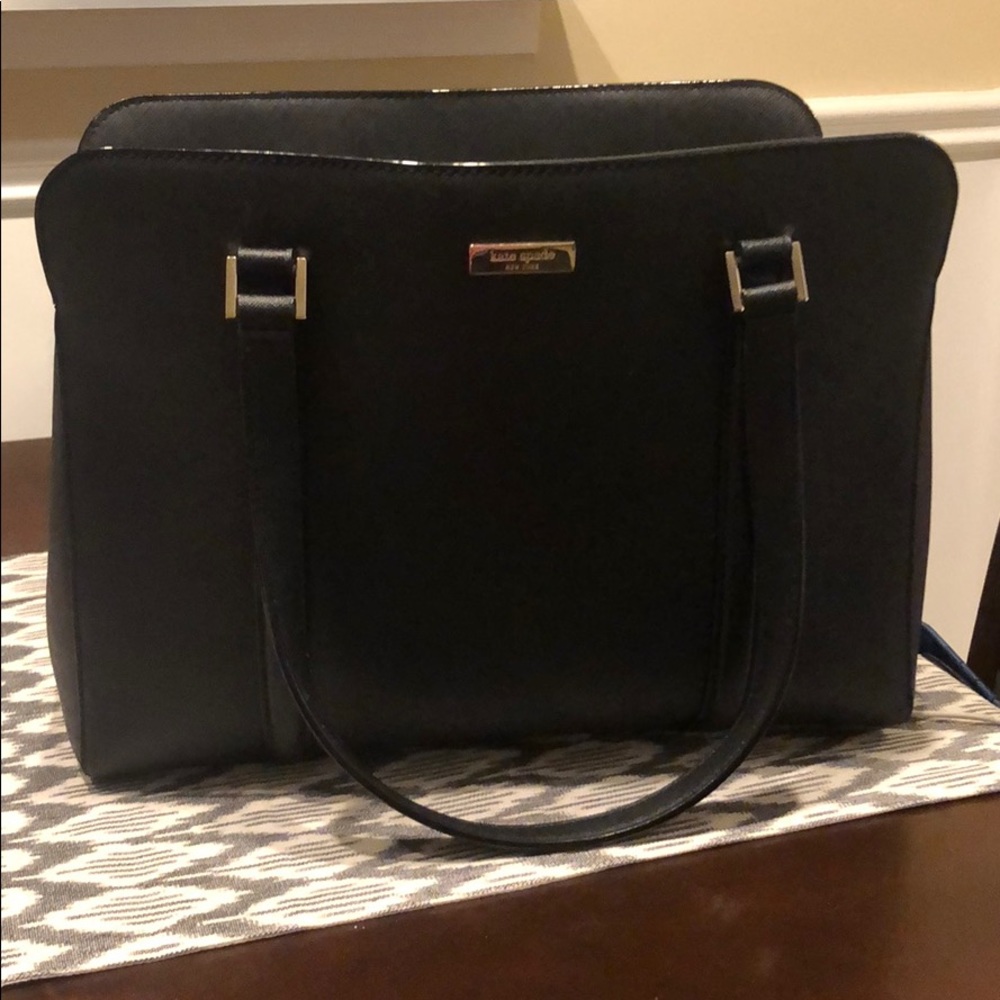 Kate spade black purse